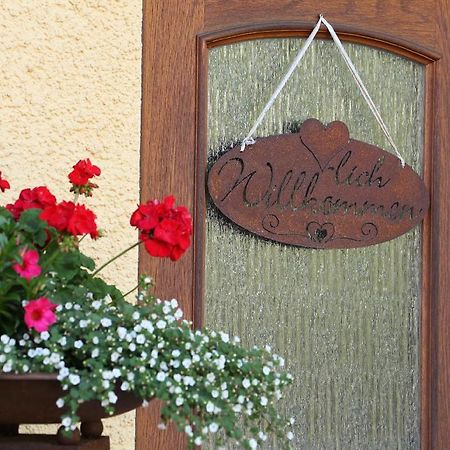 Gaestehaus Obermeier Ruhmannsfelden Exteriér fotografie