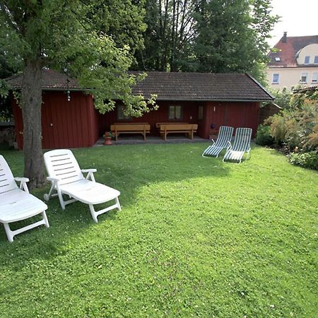 Gaestehaus Obermeier Ruhmannsfelden Exteriér fotografie
