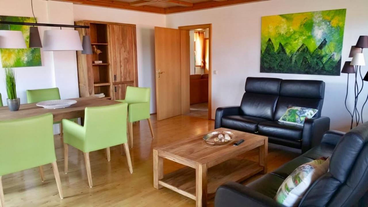 Gaestehaus Obermeier Ruhmannsfelden Exteriér fotografie