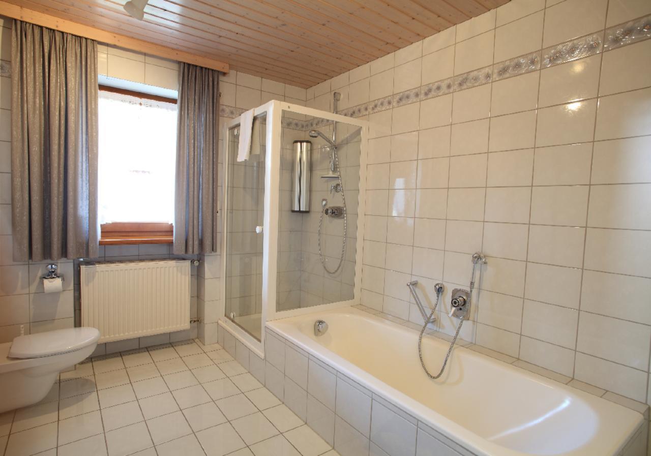 Gaestehaus Obermeier Ruhmannsfelden Exteriér fotografie